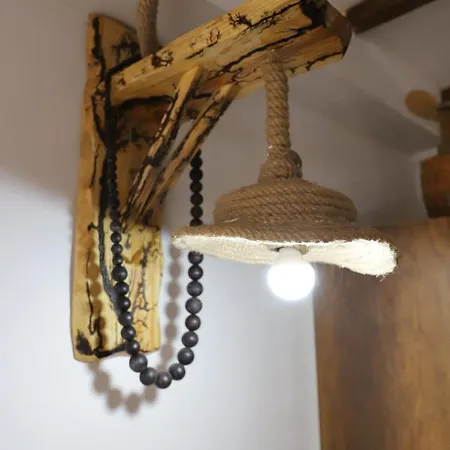 Maria - Castle Pensjonat Berat