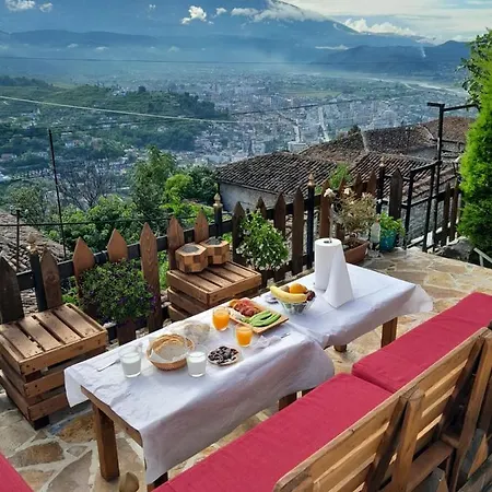 Maria - Castle Berat