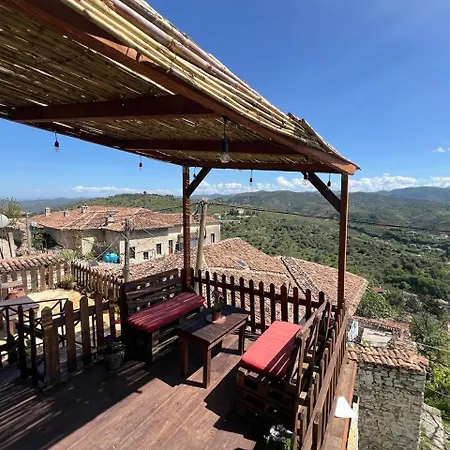 Maria - Castle Berat