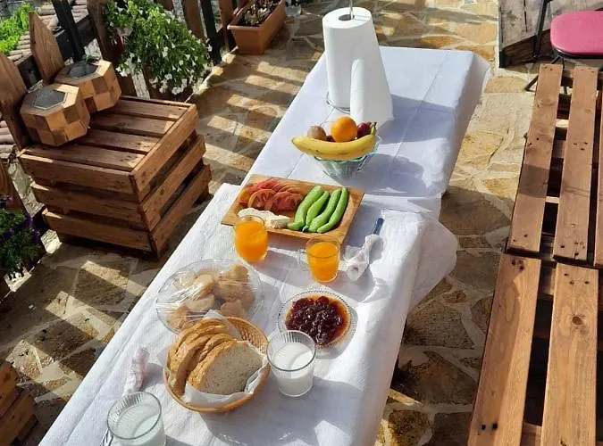 Maria - Castle Guest house 3*