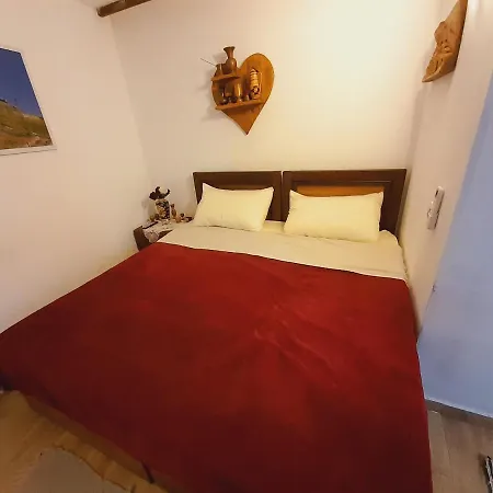 Maria - Castle Berat