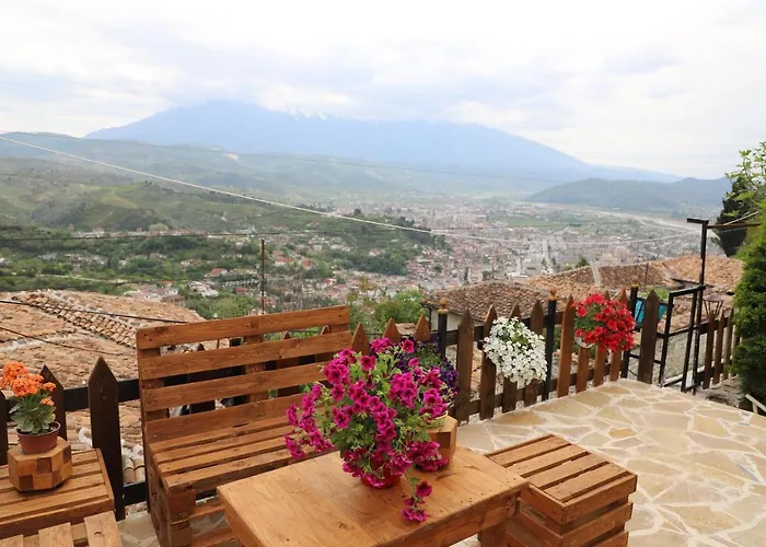 Maria - Castle Gasthuis Berat