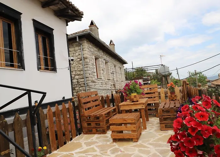 Gasthuis Maria - Castle Berat